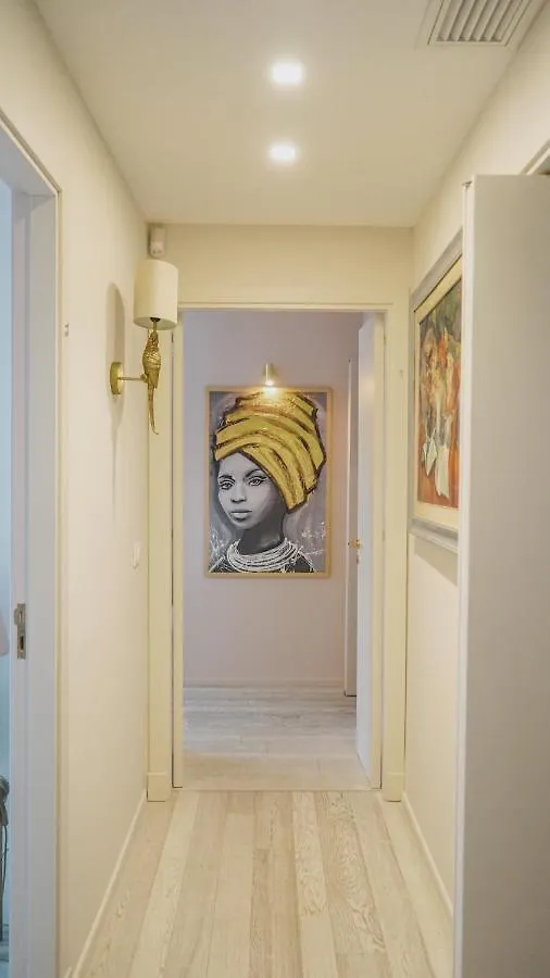 Jarase Nel Centro Di Palermo Apartman