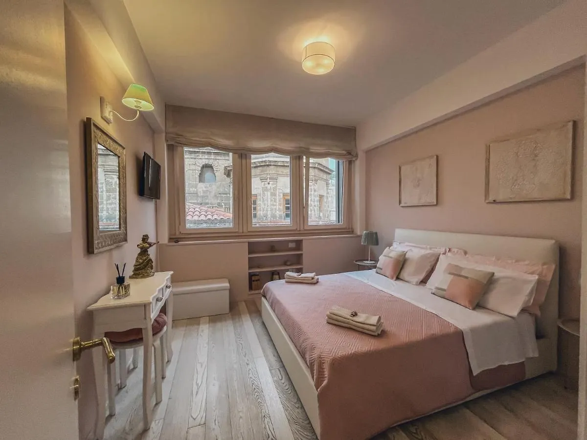 Jarase Nel Centro Di Palermo Apartman Olaszország