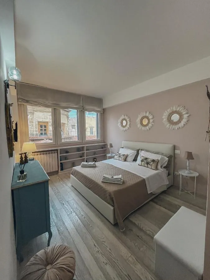 Jarase Nel Centro Di Palermo Apartman