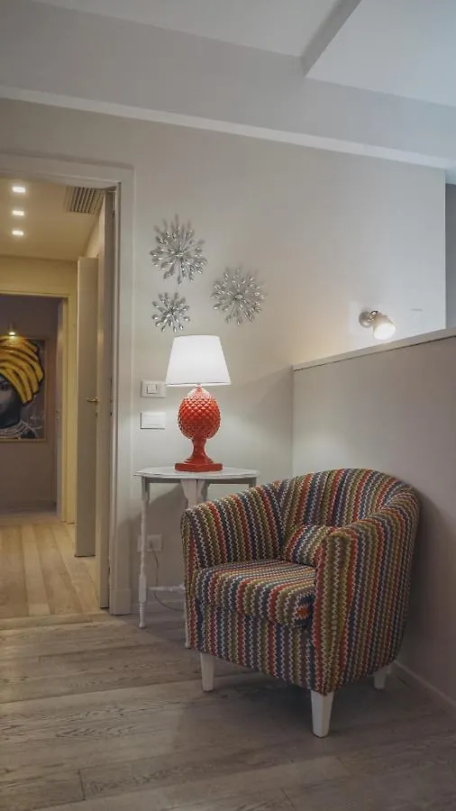 Jarase Nel Centro Di Palermo Apartman