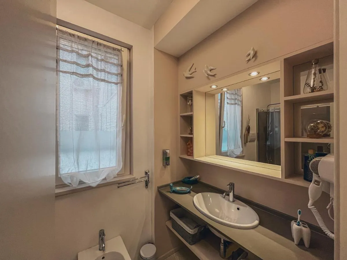 Jarase Nel Centro Di Palermo Apartman