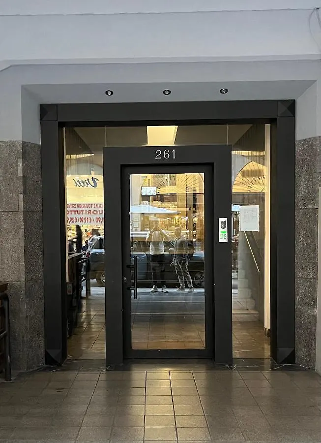 Jarase Nel Centro Di Palermo Apartman