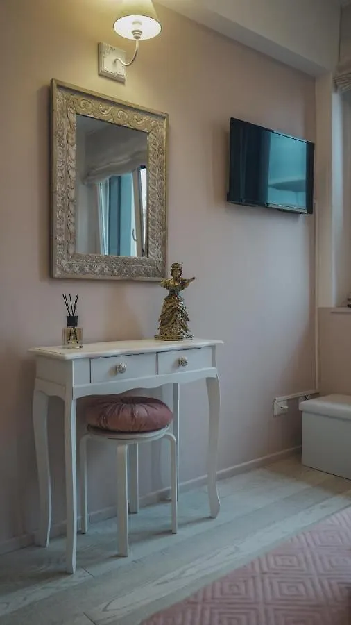 Jarase Nel Centro Di Palermo Apartman Olaszország