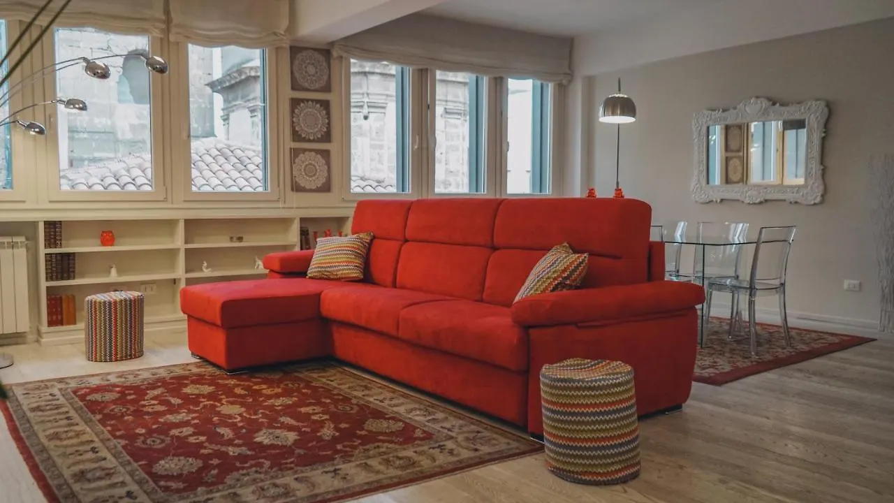 Jarase Nel Centro Di Palermo Apartman